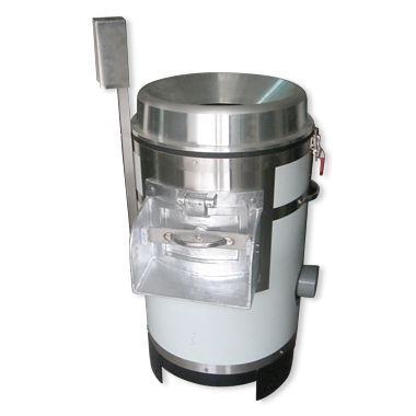 小型球根剝皮機 - 型號:MP-211S小型球根剝皮機